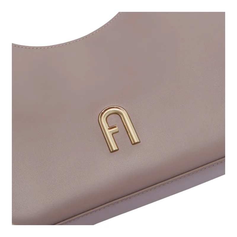 Furla Brown Diamante Shoulder Bag S for Women | Best Price UAE
